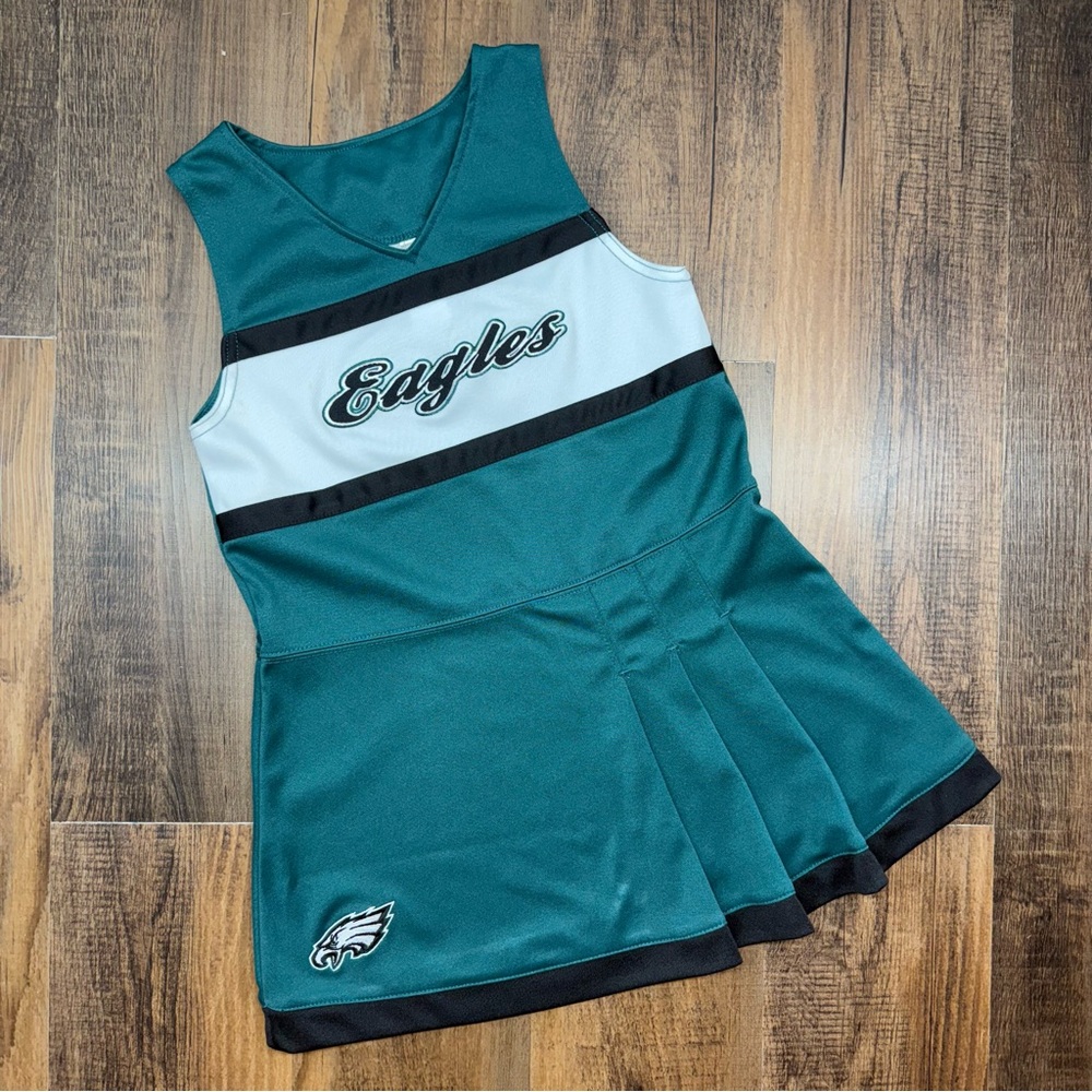 Philadelphia Eagles Cheerleading Dress